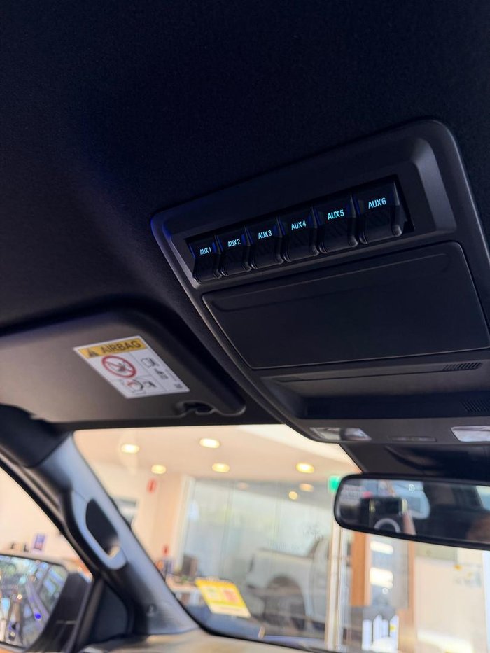 2025 Ford Ranger Wildtrak