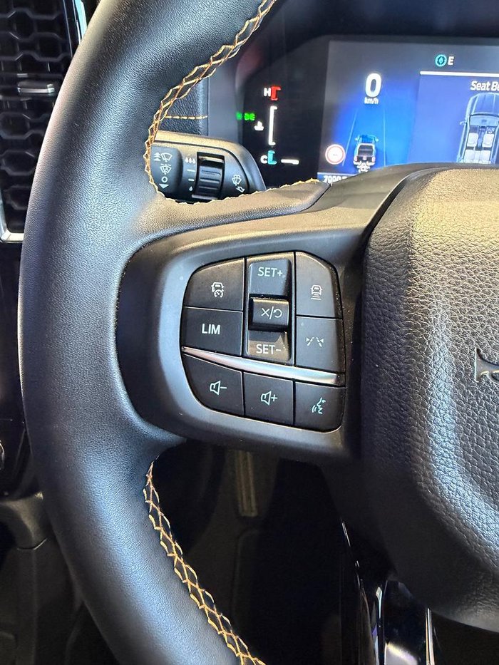 2025 Ford Ranger Wildtrak