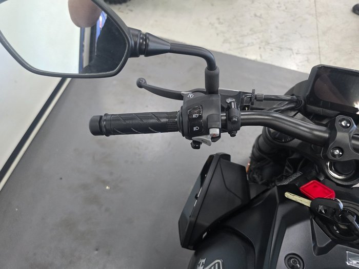 2023 Honda CB650R Black