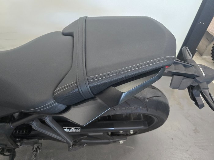 2023 Honda CB650R Black