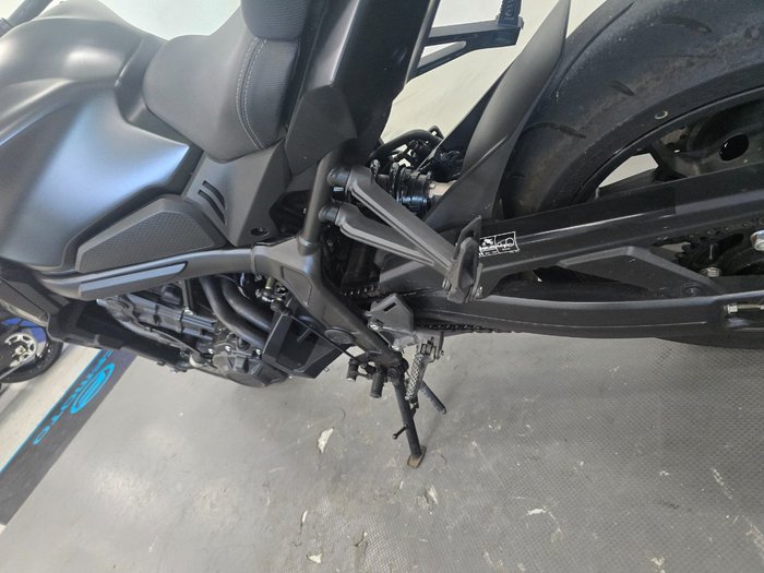 2023 Honda CB650R Black