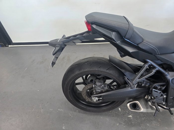 2023 Honda CB650R Black