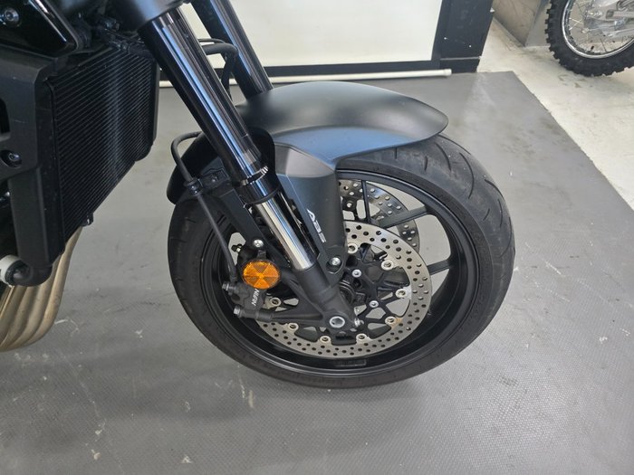 2023 Honda CB650R Black