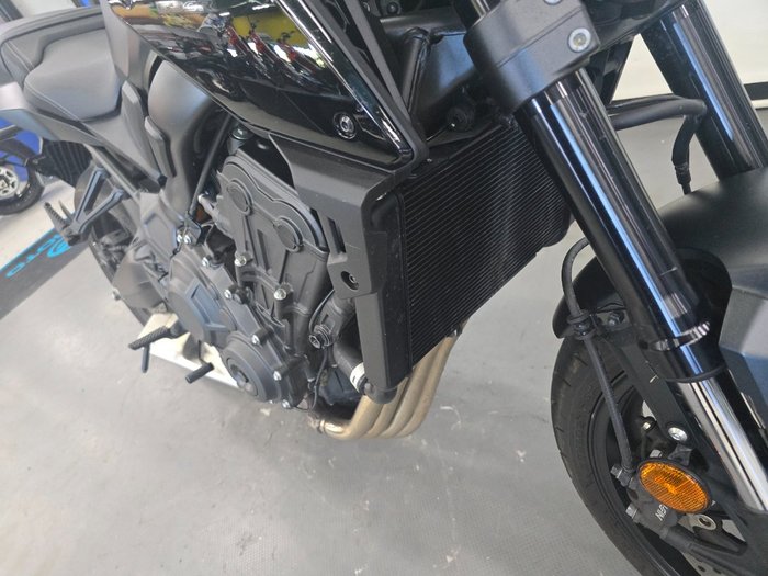 2023 Honda CB650R Black