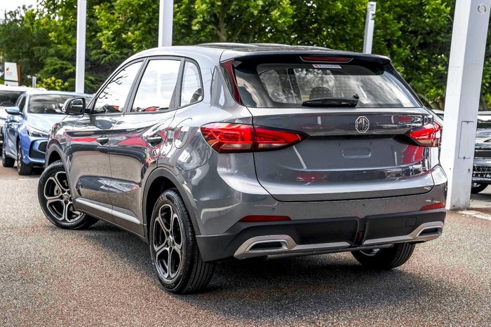 2026 MG ZS Vibe Turbo ZS32 MY26 Sloane Silver