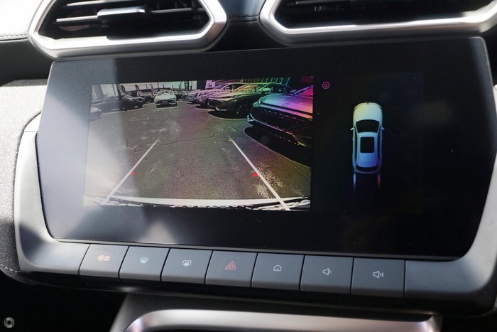 2026 MG ZS Vibe Turbo ZS32 MY26 Dover White