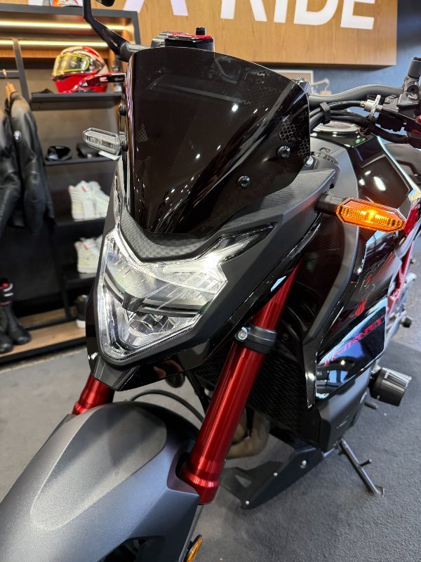 2023 Honda CB750 (HORNET) Black