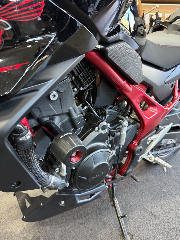 2023 Honda CB750 (HORNET) Black