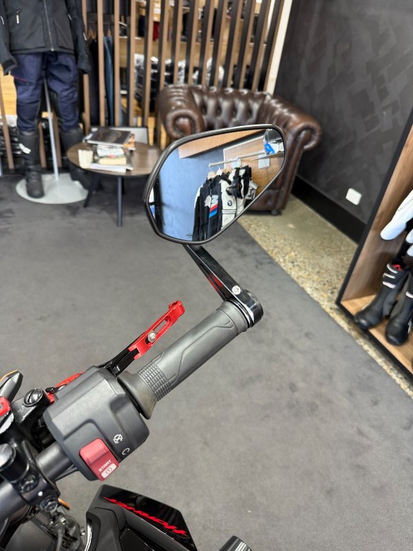 2023 Honda CB750 (HORNET) Black