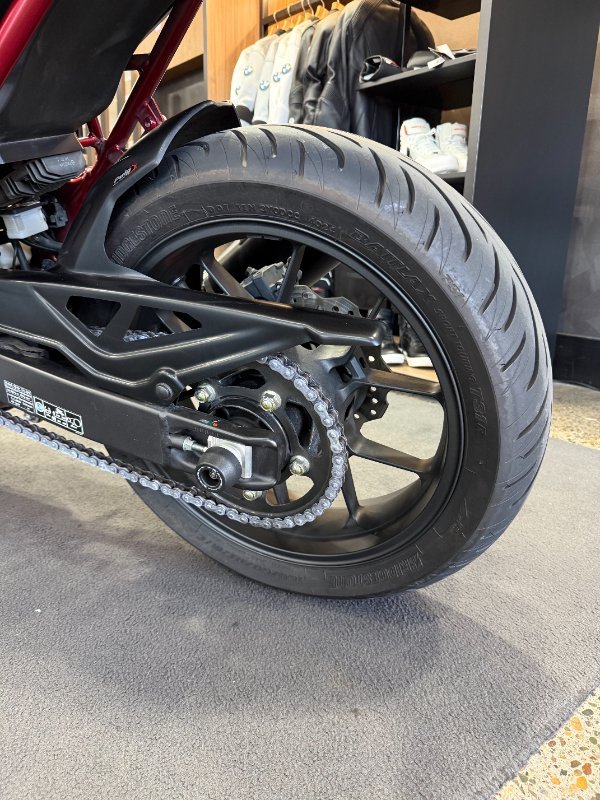 2023 Honda CB750 (HORNET) Black