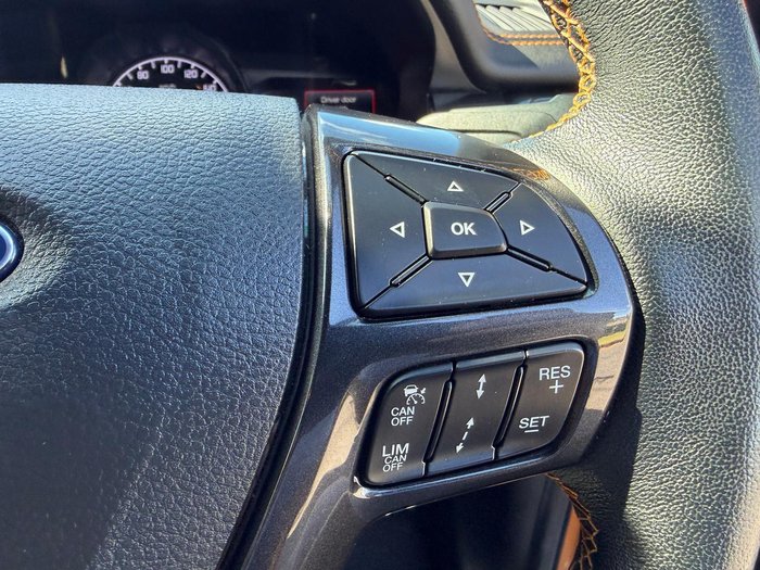 2022 Ford Ranger Wildtrak