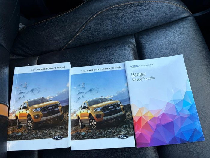 2022 Ford Ranger Wildtrak