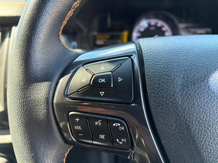 2022 Ford Ranger Wildtrak