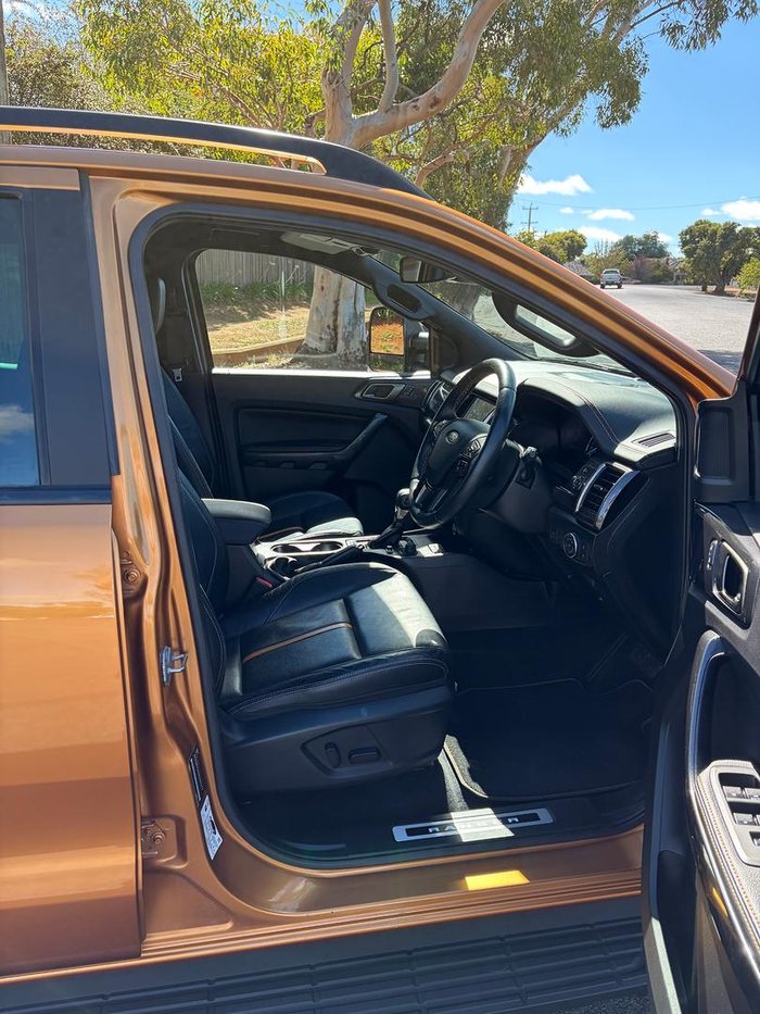 2022 Ford Ranger Wildtrak