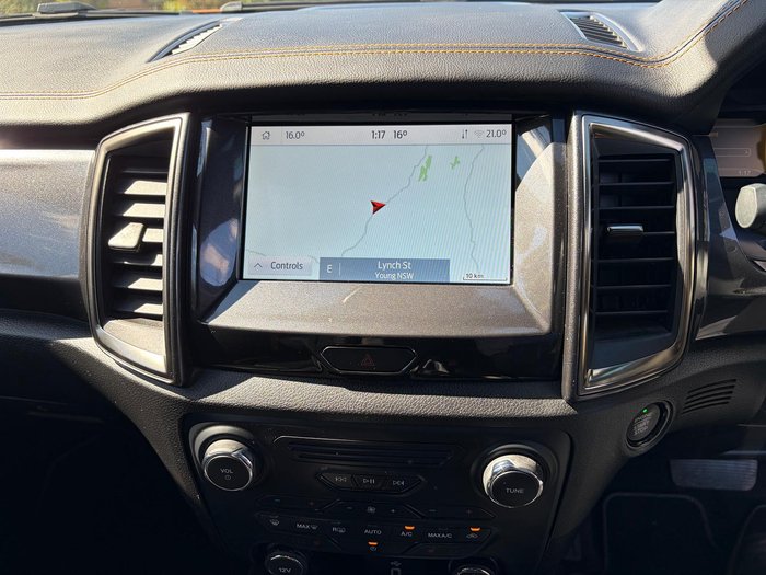 2022 Ford Ranger Wildtrak