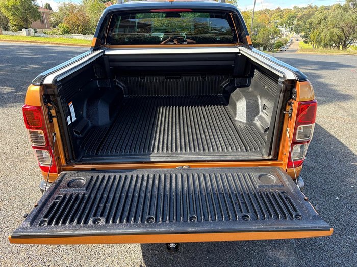 2022 Ford Ranger Wildtrak