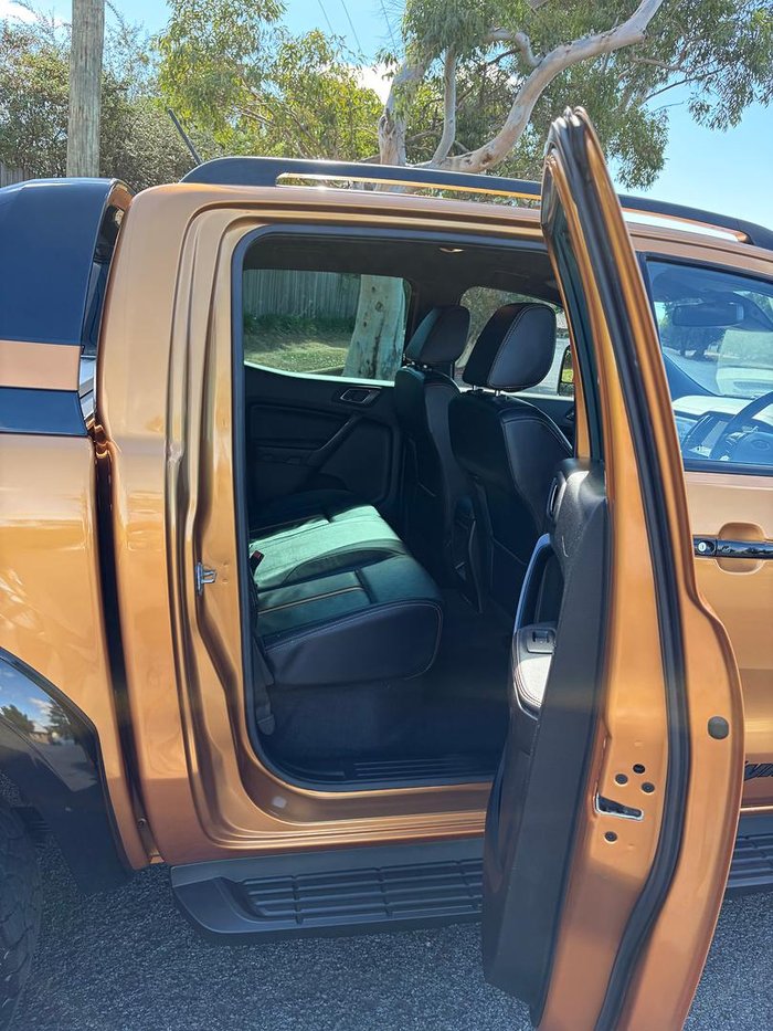 2022 Ford Ranger Wildtrak