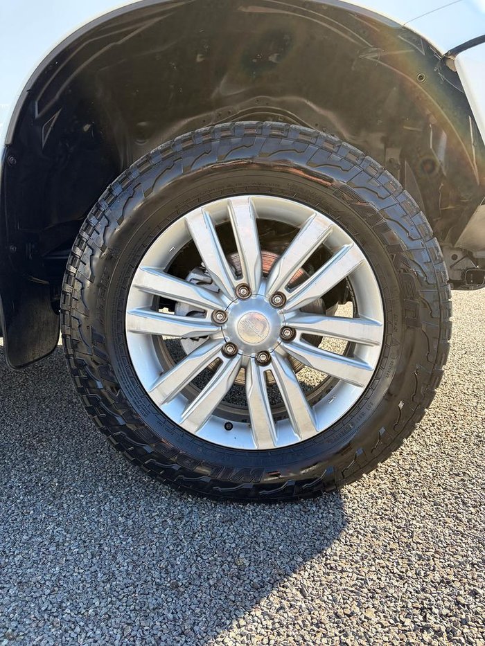 2017 Isuzu MU-X LS-T