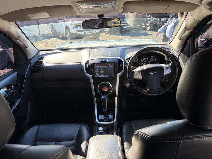 2017 Isuzu MU-X LS-T