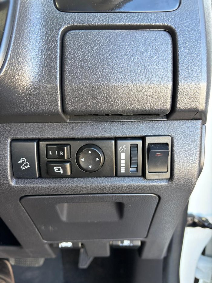 2017 Isuzu MU-X LS-T