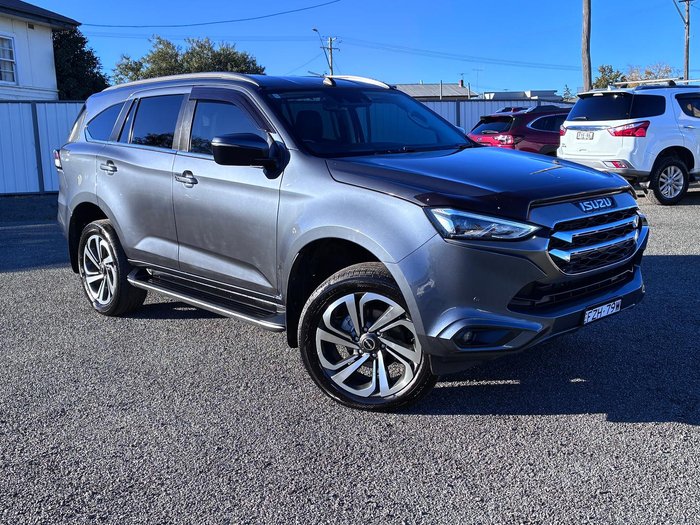 2022 Isuzu MU-X