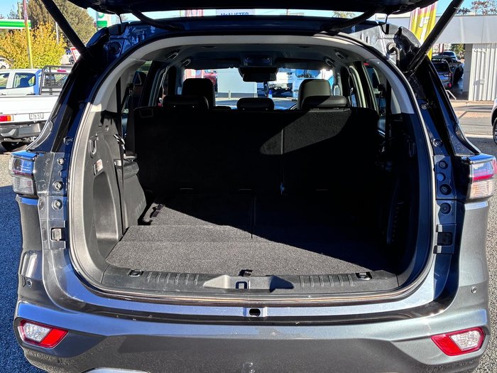 2022 Isuzu MU-X LS-T