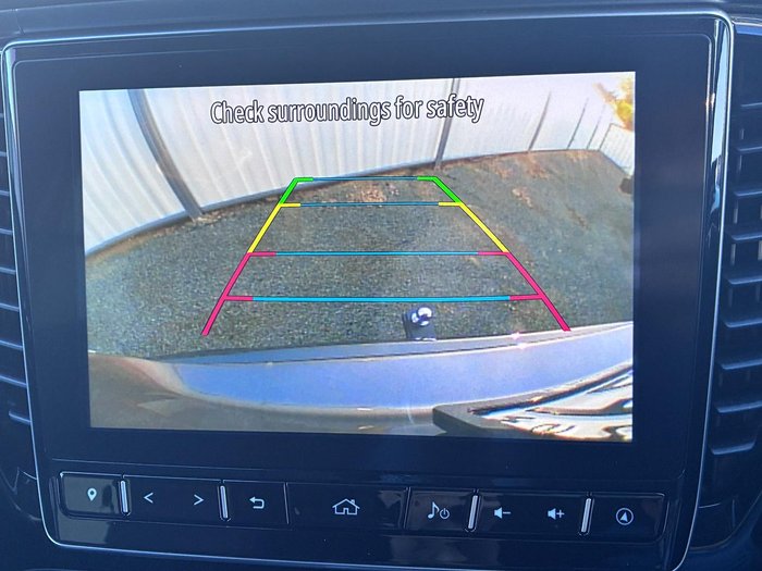 2022 Isuzu MU-X LS-T