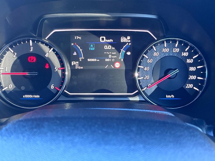 2022 Isuzu MU-X LS-T