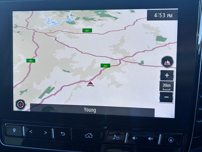 2022 Isuzu MU-X LS-T