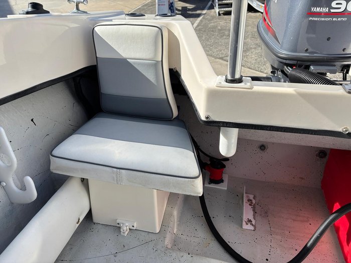 1993 Streaker 4.58 CUDDY