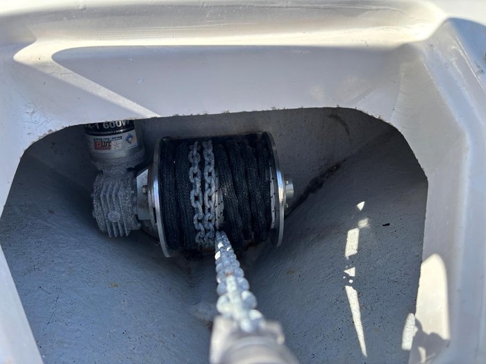 1993 Streaker 4.58 CUDDY