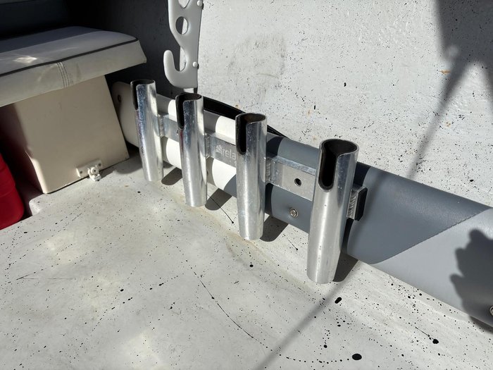 1993 Streaker 4.58 CUDDY