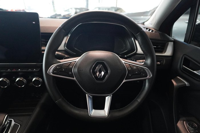 2021 Renault Captur Intens