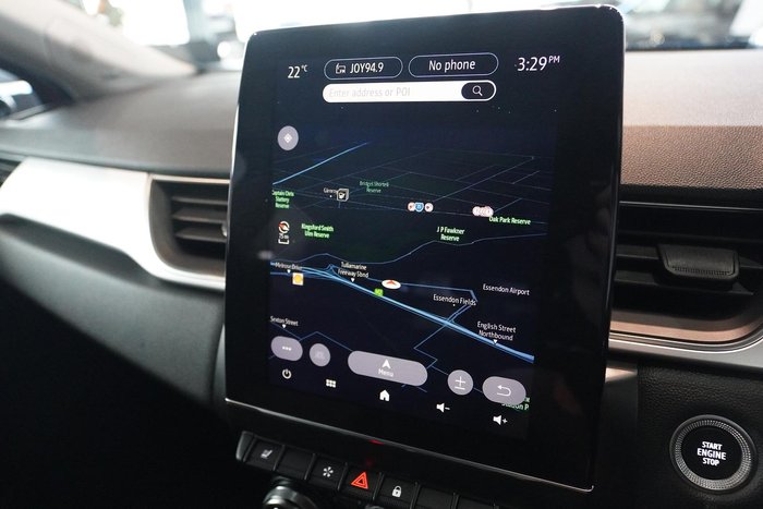 2021 Renault Captur Intens