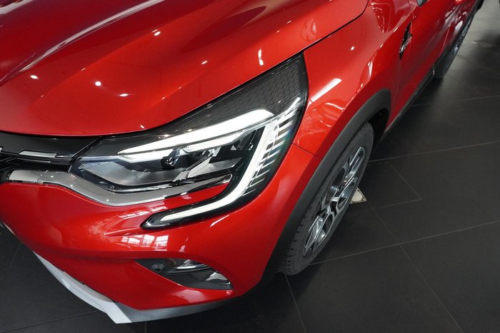 2021 Renault Captur Intens