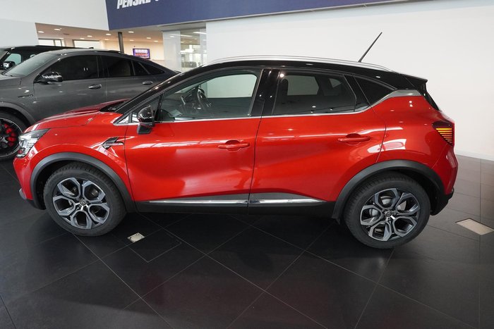 2021 Renault Captur Intens