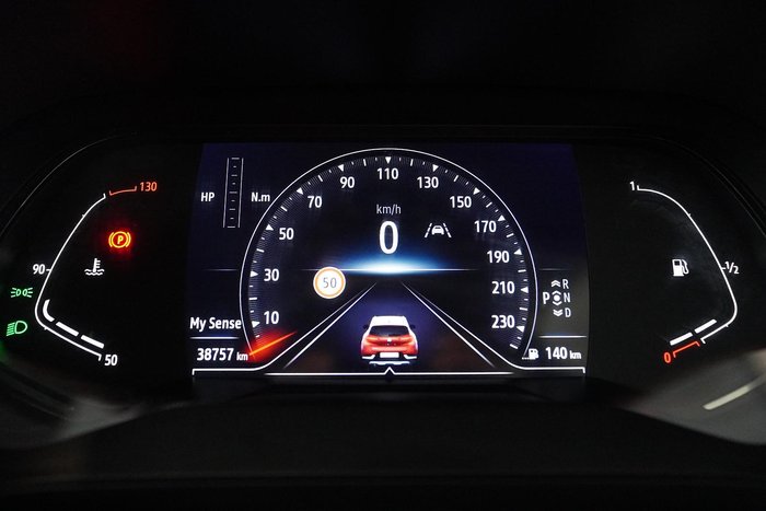 2021 Renault Captur Intens