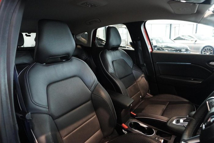 2021 Renault Captur Intens