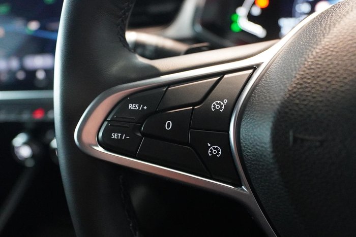 2021 Renault Captur Intens