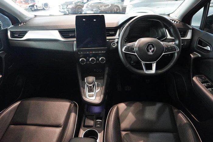 2021 Renault Captur Intens