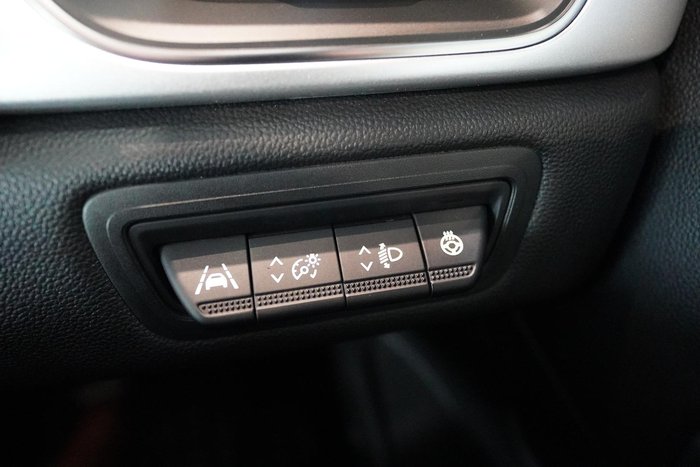 2021 Renault Captur Intens