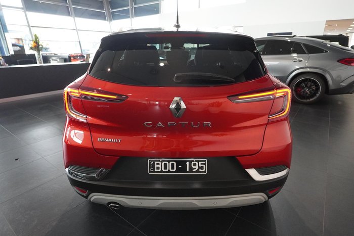 2021 Renault Captur Intens