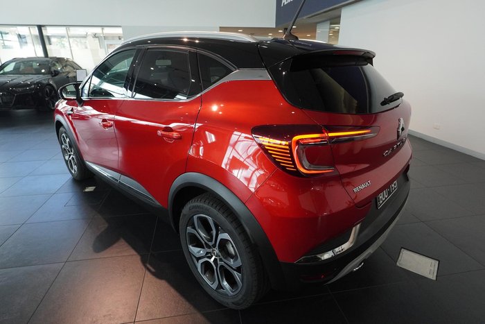 2021 Renault Captur Intens