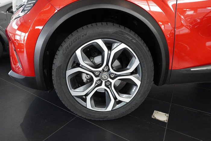 2021 Renault Captur Intens