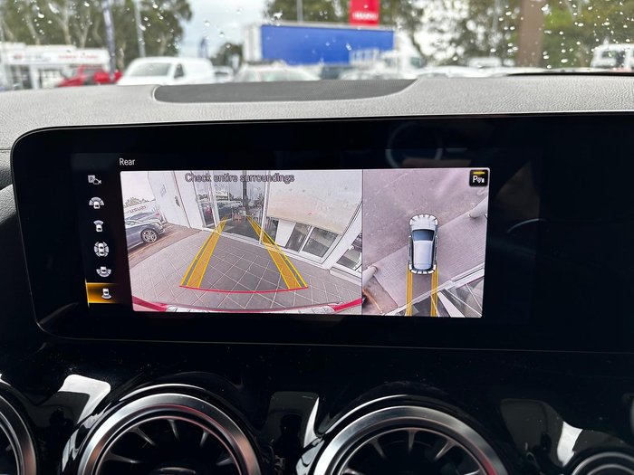 2022 Mercedes-Benz GLA-Class GLA35 AMG