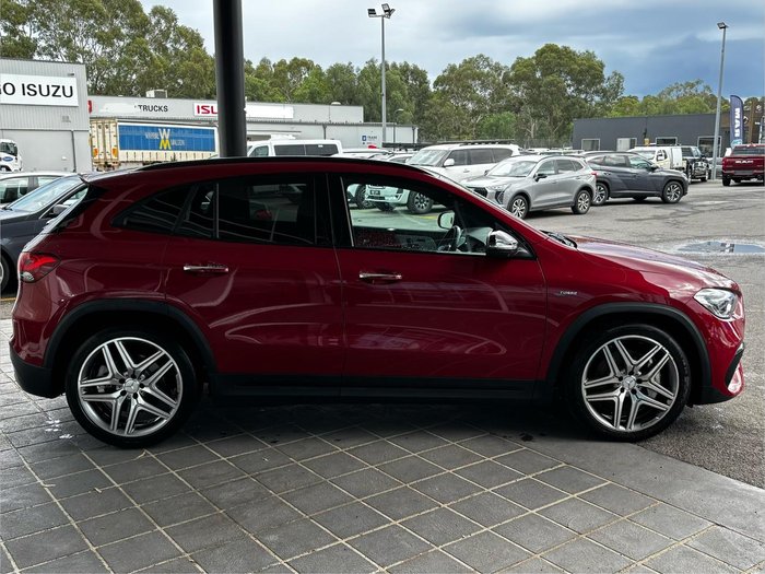 2022 Mercedes-Benz GLA-Class GLA35 AMG