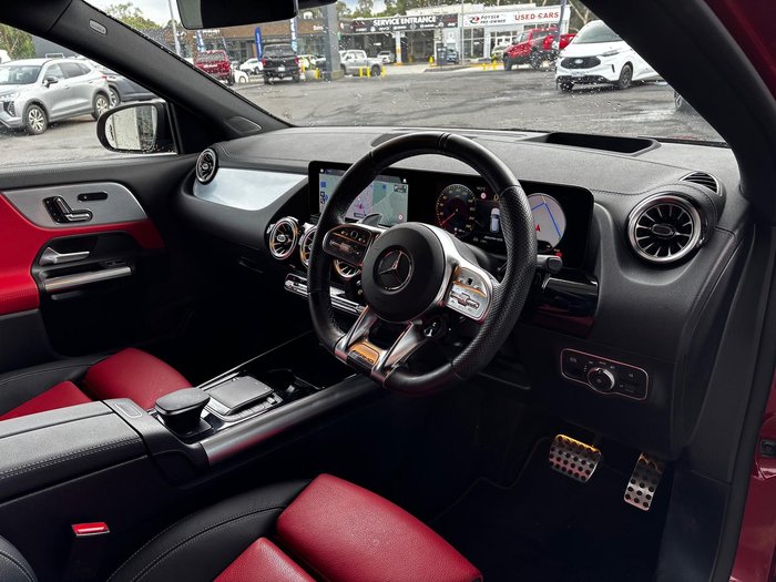 2022 Mercedes-Benz GLA-Class GLA35 AMG