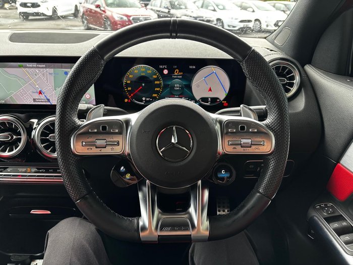 2022 Mercedes-Benz GLA-Class GLA35 AMG