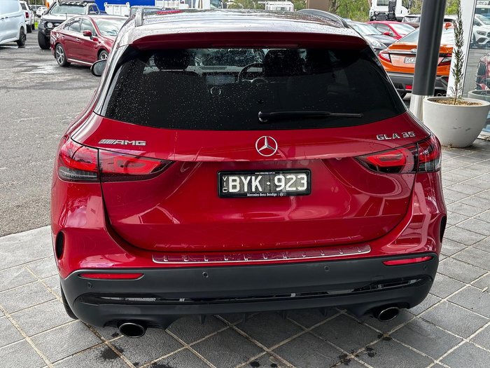 2022 Mercedes-Benz GLA-Class GLA35 AMG