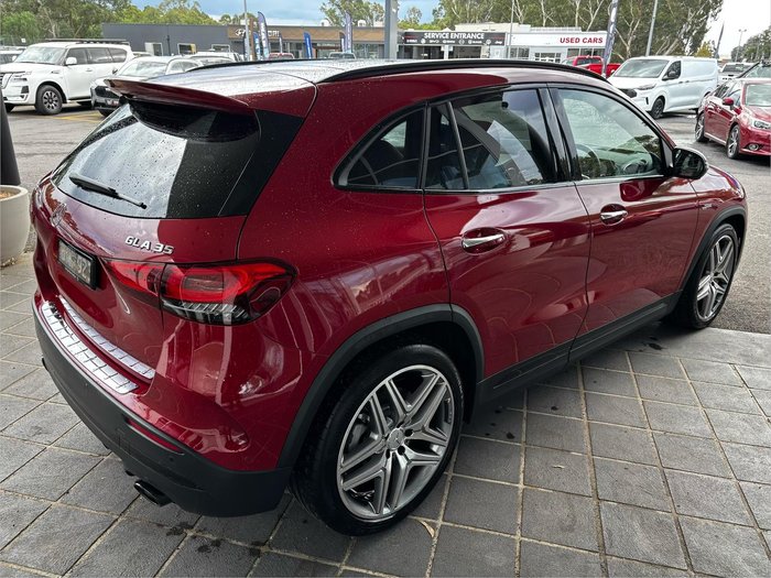 2022 Mercedes-Benz GLA-Class GLA35 AMG